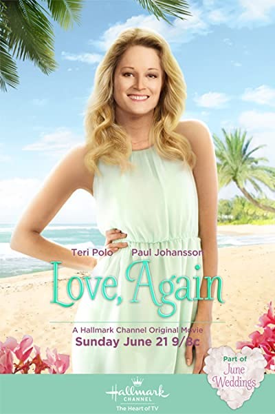 Love, Again (2015) afişi Love, Again (2015) afişi
