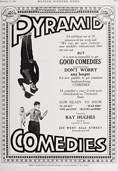 Love And Lunch (1918) afişi Love And Lunch (1918) afişi