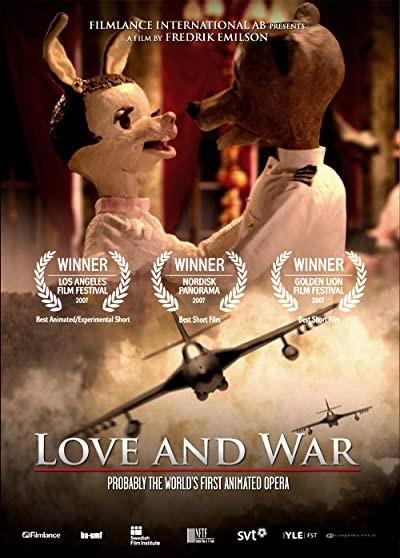 Love And War (2006) afişi Love And War (2006) afişi