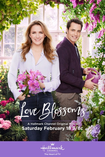 Love Blossoms (2017) afişi Love Blossoms (2017) afişi