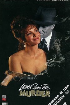 Love Can Be Murder (1992) afişi