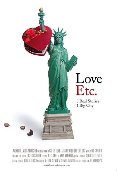 Love Etc. (2010) afişi Love Etc. (2010) afişi