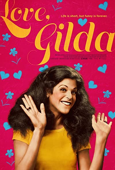 Love Gilda (2018) afişi Love Gilda (2018) afişi