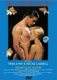 Love in a Fish Bowl (1993) afişi