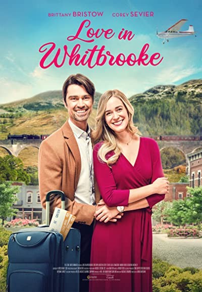 Love in Whitbrooke (2021) afişi Love in Whitbrooke (2021) afişi