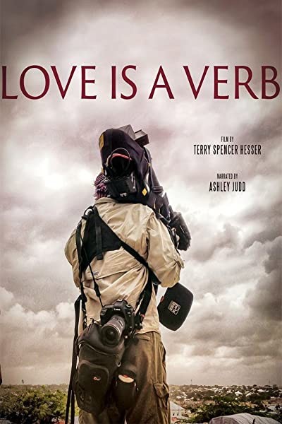 Love is A Verb (2014) afişi Love is A Verb (2014) afişi