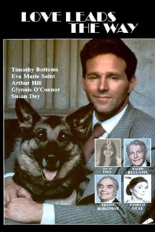 Love Leads The Way: A True Story (1984) afişi