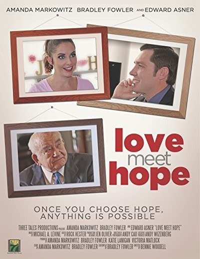Love Meet Hope (2016) afişi Love Meet Hope (2016) afişi