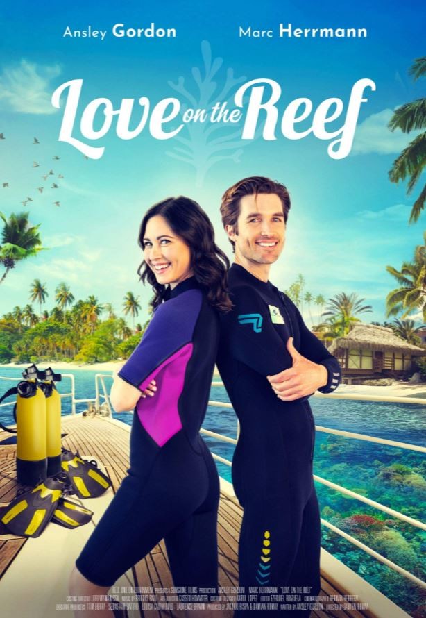 Love on the Reef (2023) afişi Love on the Reef (2023) afişi