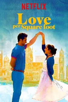 Love Per Square Foot (2018) afişi