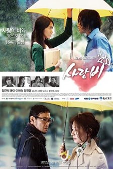 Love Rain (2012) afişi