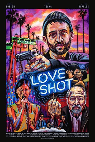 Love Shot (2018) afişi Love Shot (2018) afişi