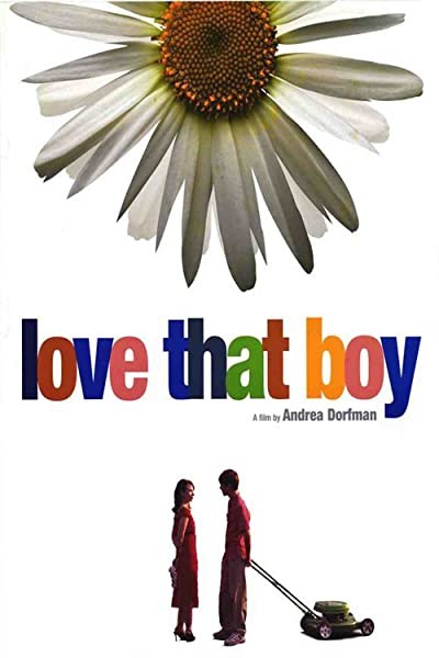 Love That Boy (2003) afişi Love That Boy (2003) afişi