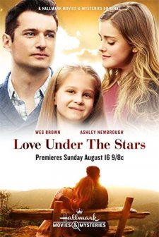 Love Under the Stars (2015) afişi