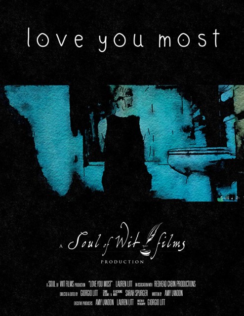 Love You Most afişi