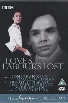 Love's Labour's Lost (1985) afişi
