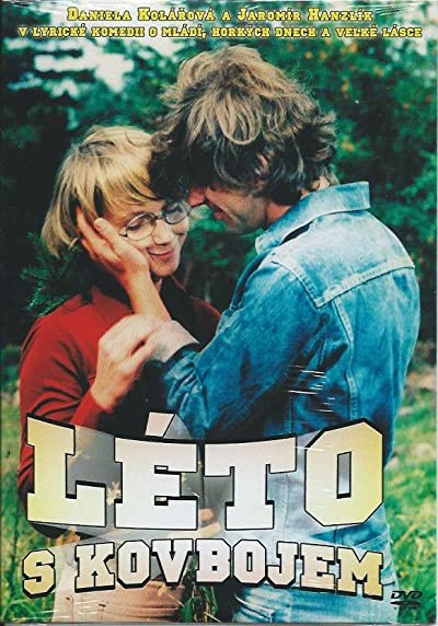 Léto S Kovbojem (1976) afişi Léto S Kovbojem (1976) afişi