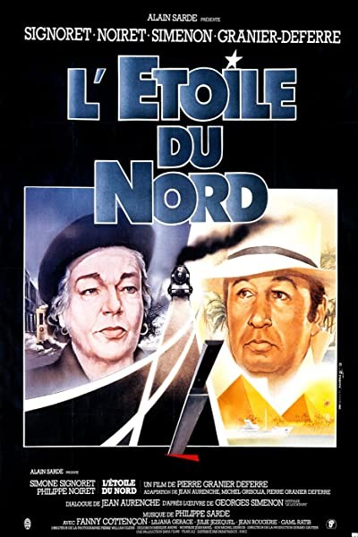 L'étoile Du Nord (1982) afişi L'étoile Du Nord (1982) afişi