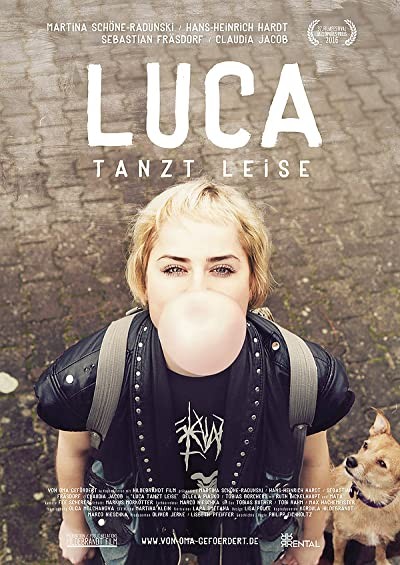 Luca tanzt leise (2016) afişi Luca tanzt leise (2016) afişi