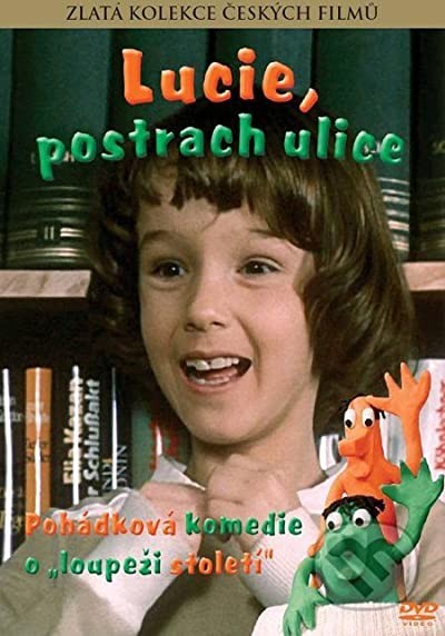 Lucie, Postrach Ulice (1984) afişi Lucie, Postrach Ulice (1984) afişi