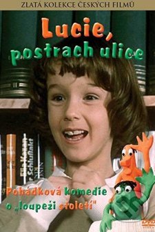 Lucie, Postrach Ulice (1984) afişi