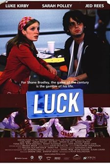 Luck (2003) afişi