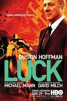 Luck (2012) afişi