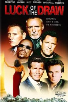 Luck Of The Draw (2000) afişi