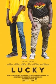 Lucky (2018) afişi