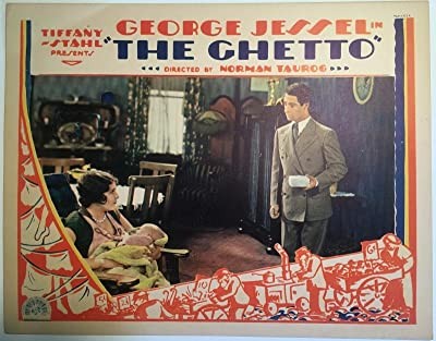 Lucky Boy (1929) afişi Lucky Boy (1929) afişi