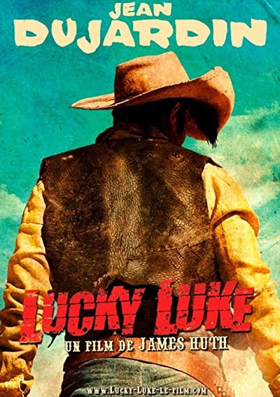 Lucky Luke (2009) afişi Lucky Luke (2009) afişi
