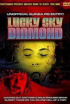 Lucky Sky Diamond (1990) afişi