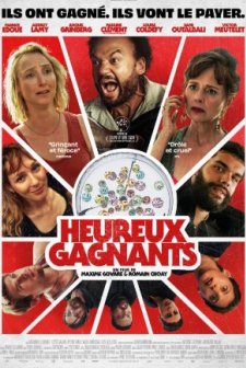 Lucky Winners (2024) afişi