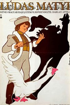 Ludas Matyi (1977) afişi