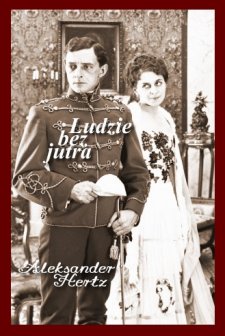 Ludzie Bez Jutra (1921) afişi