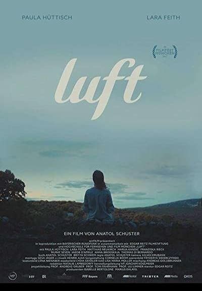 Luft (2017) afişi Luft (2017) afişi