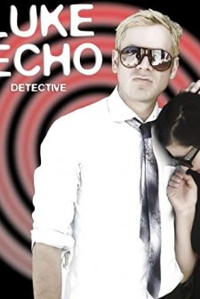 Luke Echo, Detective (2010) afişi