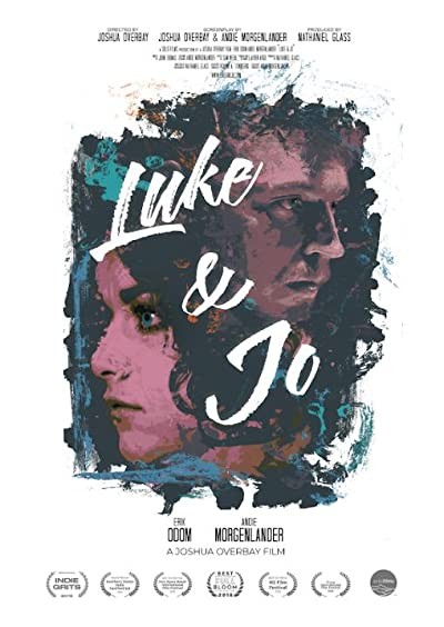 Luke & Jo (2018) afişi Luke & Jo (2018) afişi