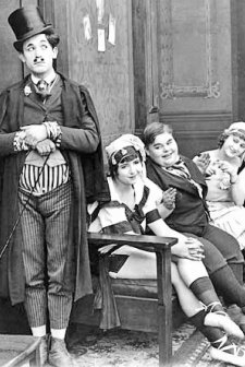 Luke Pipes The Pippins (1916) afişi