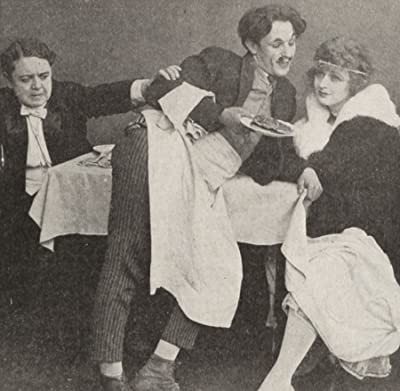 Luke's Late Lunchers (1916) afişi Luke's Late Lunchers (1916) afişi