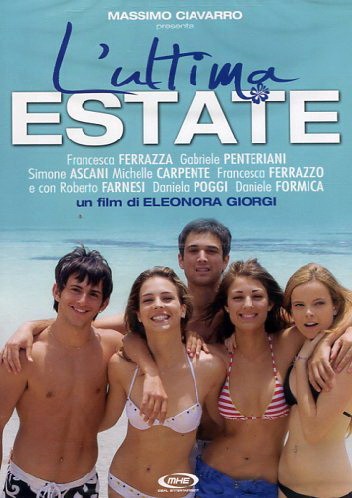 L'ultima Estate (2009) afişi L'ultima Estate (2009) afişi