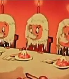 Lulu's Birthday Party (1944) afişi