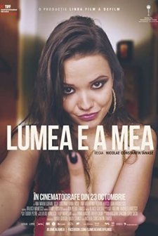 Lumea e a mea (2015) afişi