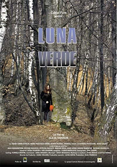 Luna Verde (2010) afişi Luna Verde (2010) afişi