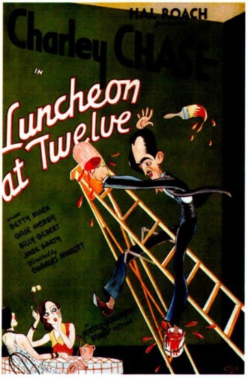 Luncheon At Twelve (1933) afişi Luncheon At Twelve (1933) afişi