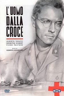 L'uomo dalla croce (1943) afişi