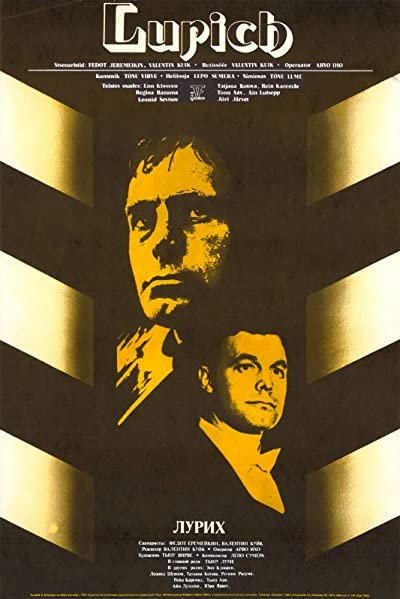 Lurich (1984) afişi Lurich (1984) afişi