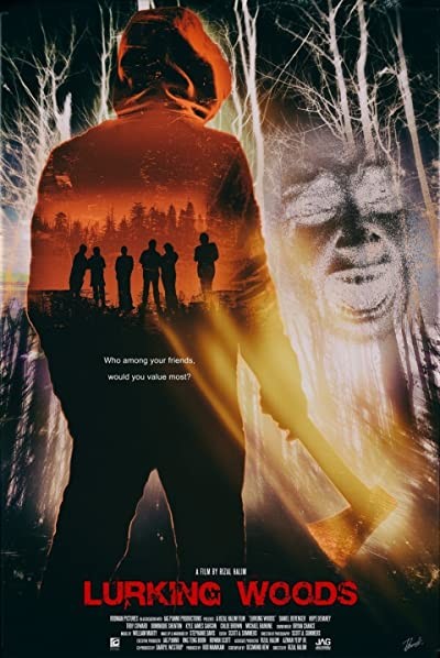 Lurking Woods (2015) afişi Lurking Woods (2015) afişi