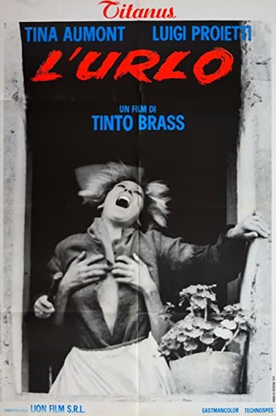 L'urlo (1970) afişi L'urlo (1970) afişi