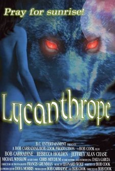 Lycanthrope (1999) afişi